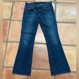 Joe’s Jeans Provocateur 26W. Excellent, nearly new condition